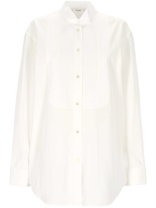 25FW 더로우 셔츠 10469 W4280WHT White