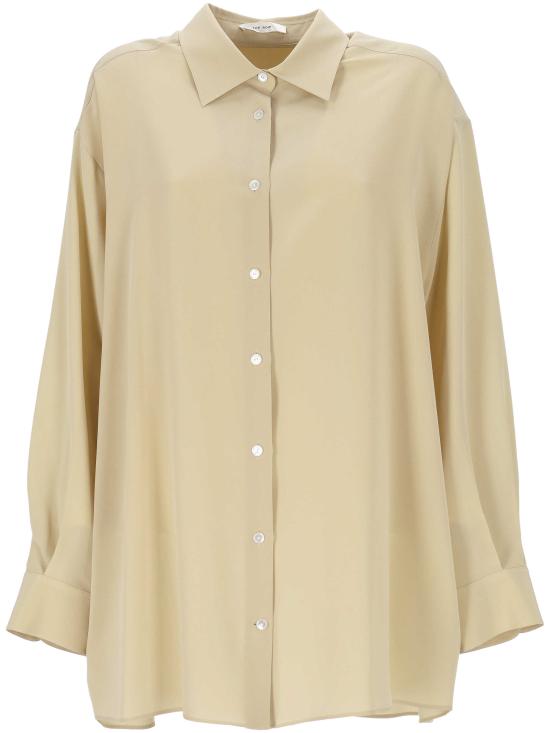 25FW 더로우 셔츠 5648 W4296BTT White