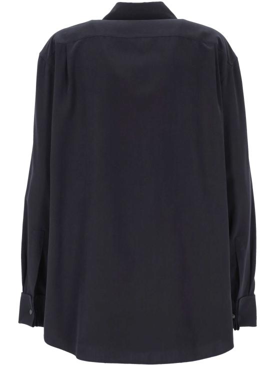 25FW 더로우 셔츠 10383 W2861DRN Blue - THE ROW