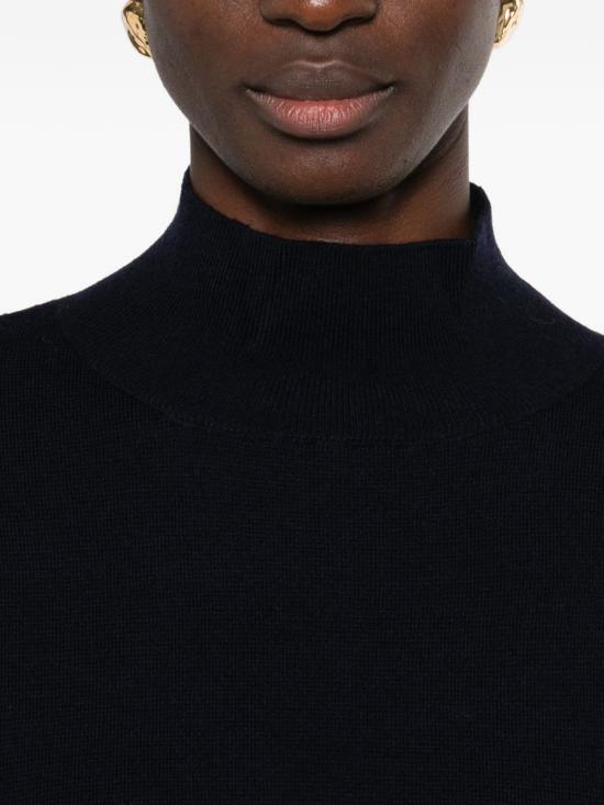 25FW 안토넬리 피렌체 미디 원피스 P615001037 1241 Blue - ANTONELLI FIRENZE