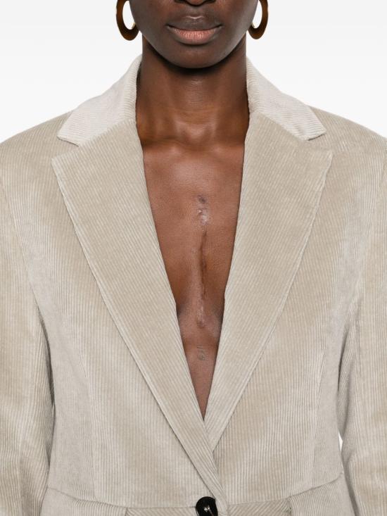 25FW 안토넬리 피렌체 수트 자켓 P3194680B 902 Grey - ANTONELLI FIRENZE