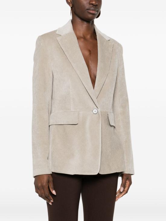 25FW 안토넬리 피렌체 수트 자켓 P3194680B 902 Grey - ANTONELLI FIRENZE