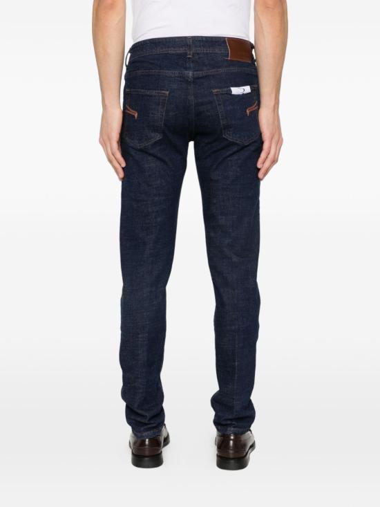 25FW 발바 데님 팬츠 JFIVE507 1 Blue - BARBA