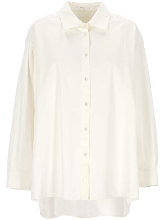 25FW 더로우 셔츠 5648 W3670WHT White