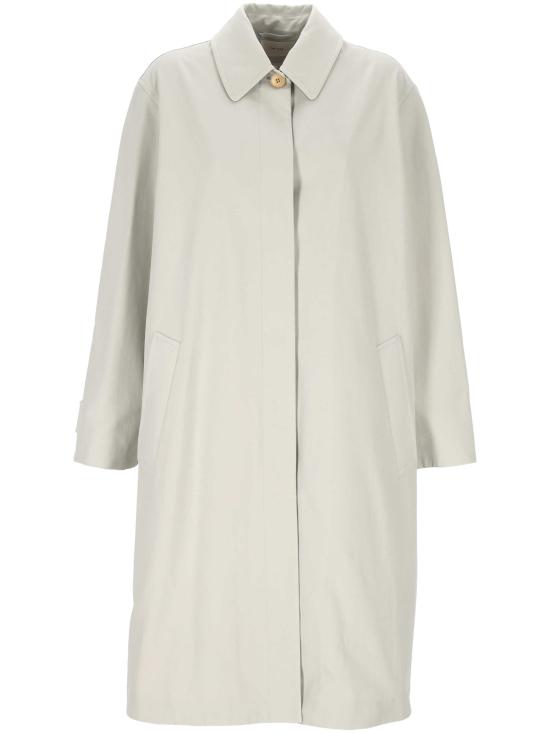 25FW 더로우 코트 10379 W4019SNW Snow