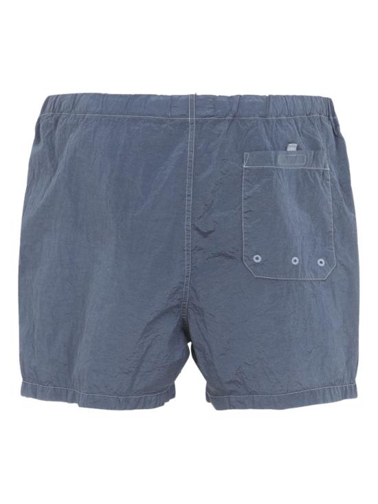 26SS 스톤 아일랜드 숏팬츠 L1S15B100003S0043 V0024 Blue - STONE ISLAND