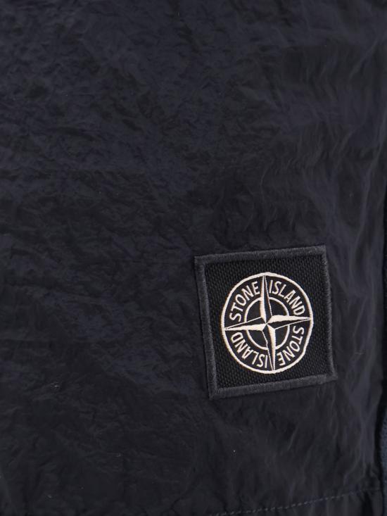 26SS 스톤 아일랜드 숏팬츠 L1S15B100003S0043 V0020 Blue - STONE ISLAND