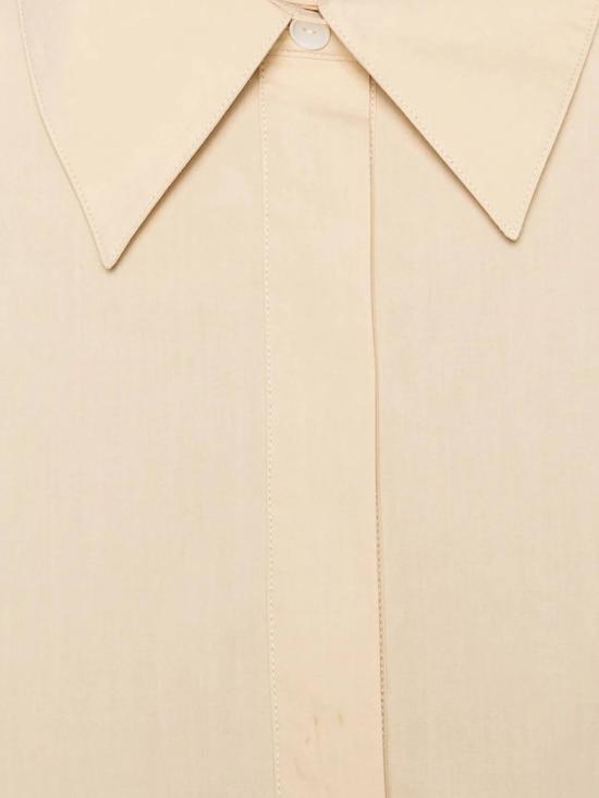 25FW 더로우 셔츠 10303 W4075SAN Sand - THE ROW