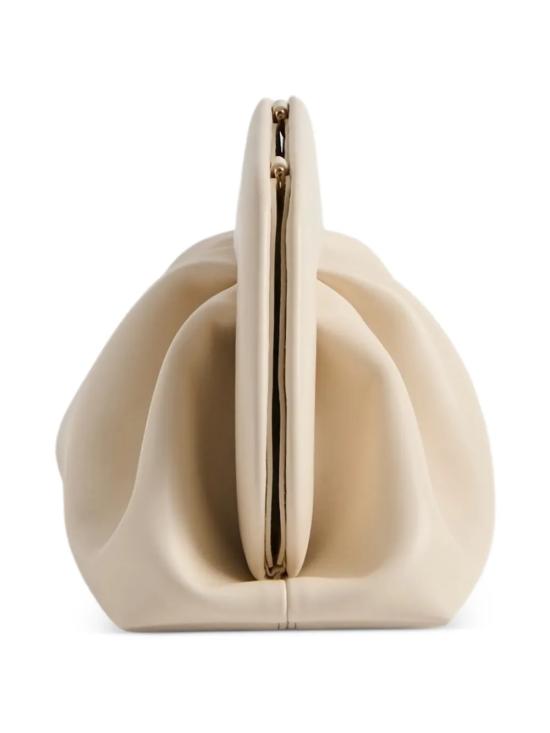 26SS 더모아레 클러치/파우치 NS1WTMBM0OOVF 0110ABUTTERCREAM White - THEMOIRE