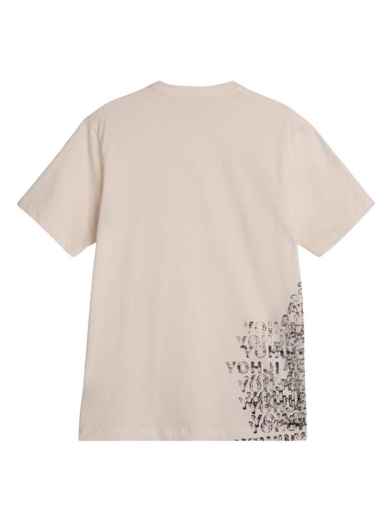 26SS 와이쓰리 반팔 티셔츠 KR2224 Cwhite