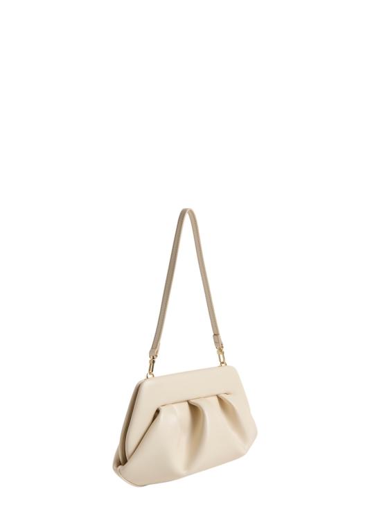 26SS 더모아레 클러치/파우치 NS1WTMBB0OOVF 0110ABUTTERCREAM White - THEMOIRE