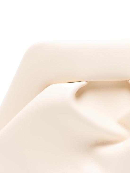 26SS 더모아레 클러치/파우치 NS1WTMBB0OOVF 0110ABUTTERCREAM White - THEMOIRE