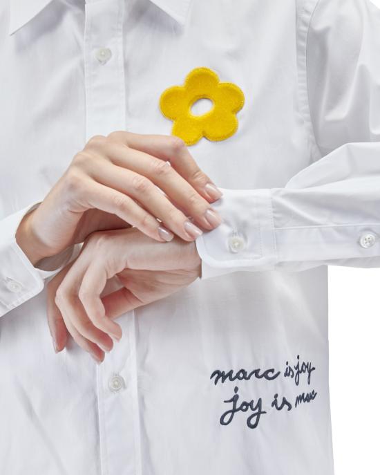 26SS 마크제이콥스 셔츠 2F5RTP055W18 white 100 BIANCO - MARC JACOBS