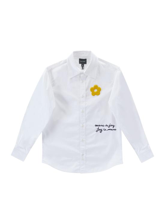 26SS 마크제이콥스 셔츠 2F5RTP055W18 white 100 BIANCO