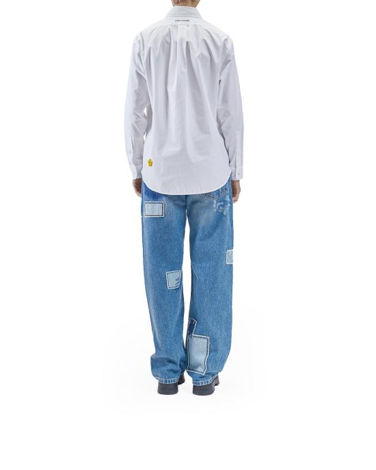 26SS 마크제이콥스 셔츠 2F5RTP055W18 white 100 BIANCO - MARC JACOBS
