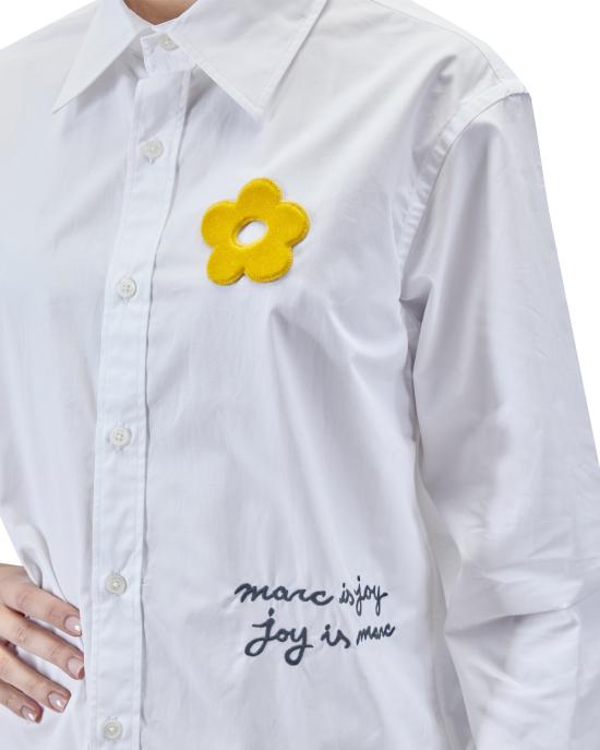 26SS 마크제이콥스 셔츠 2F5RTP055W18 white 100 BIANCO - MARC JACOBS