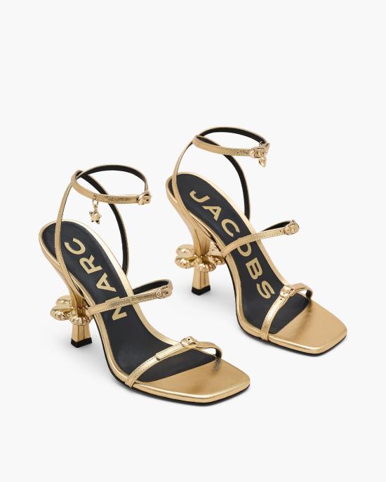 26SS 마크제이콥스 샌들 2P5FPM001F14 710 gold ORO - MARC JACOBS