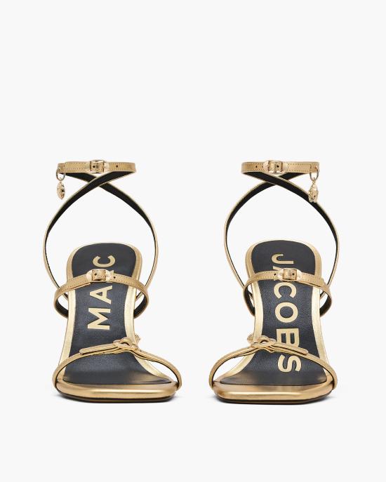 26SS 마크제이콥스 샌들 2P5FPM001F14 710 gold ORO - MARC JACOBS