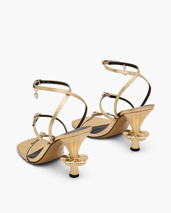 26SS 마크제이콥스 샌들 2P5FPM001F14 710 gold ORO - MARC JACOBS