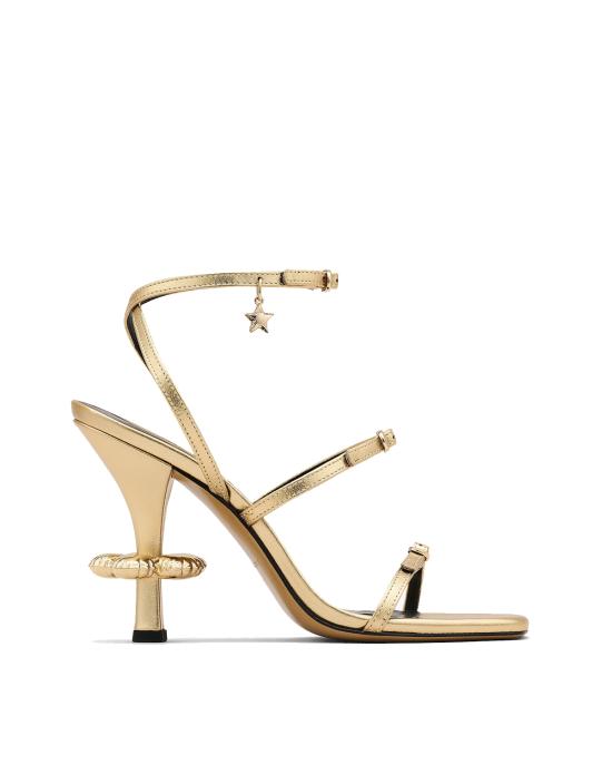 26SS 마크제이콥스 샌들 2P5FPM001F14 710 gold ORO