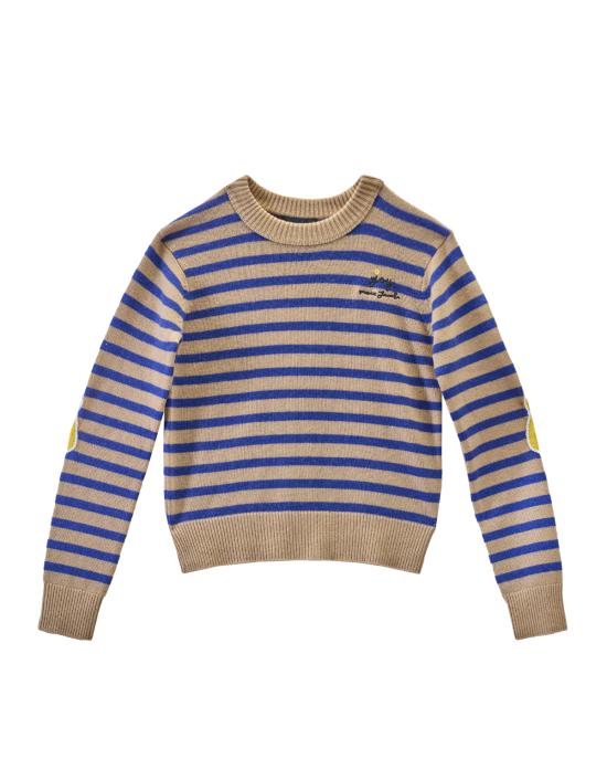 25FW 마크제이콥스 스웨터 2F5RTP003K10 camel pansy 232 CAMMELLO