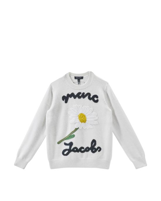 26SS 마크제이콥스 스웨터 2F5RTP001K31 ivory 111 BIANCO