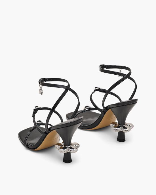 26SS 마크제이콥스 샌들 2P5FPM001F13 001 black NERO - MARC JACOBS