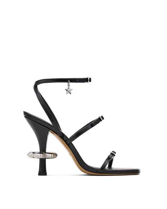 26SS 마크제이콥스 샌들 2P5FPM001F13 001 black NERO