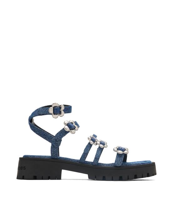 26SS 마크제이콥스 샌들 2P5FPA001F15 488 vintage indigo JEANS