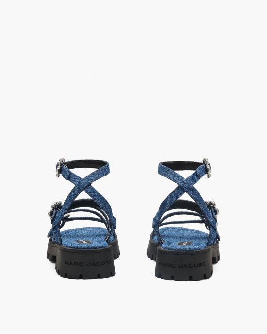 26SS 마크제이콥스 샌들 2P5FPA001F15 488 vintage indigo JEANS - MARC JACOBS