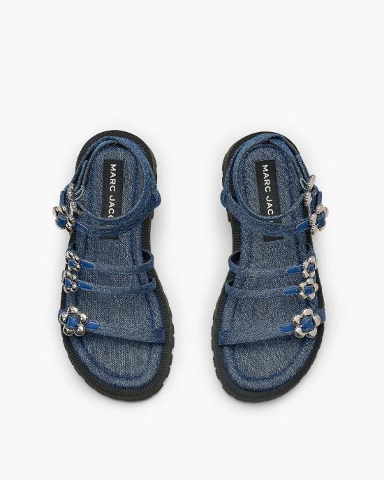26SS 마크제이콥스 샌들 2P5FPA001F15 488 vintage indigo JEANS - MARC JACOBS