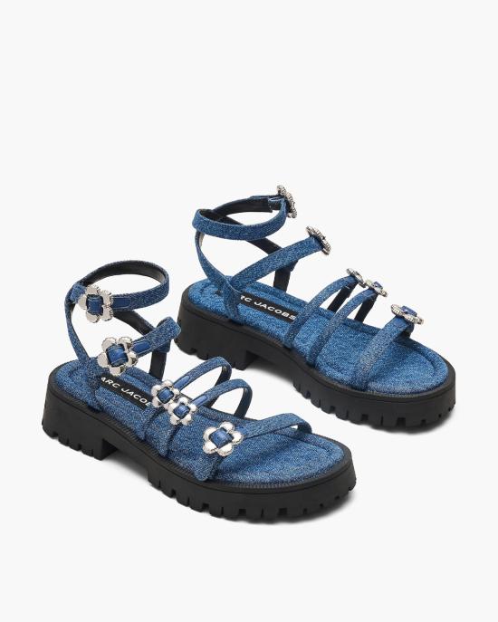 26SS 마크제이콥스 샌들 2P5FPA001F15 488 vintage indigo JEANS - MARC JACOBS