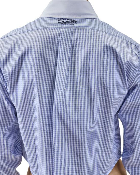 26SS 마크제이콥스 셔츠 2F5RTP066W06 blue multi 401 AZZURRO - MARC JACOBS