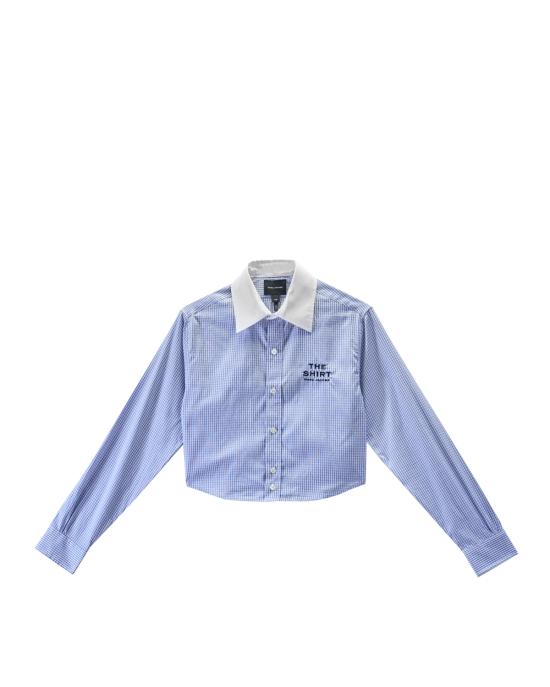 26SS 마크제이콥스 셔츠 2F5RTP066W06 blue multi 401 AZZURRO