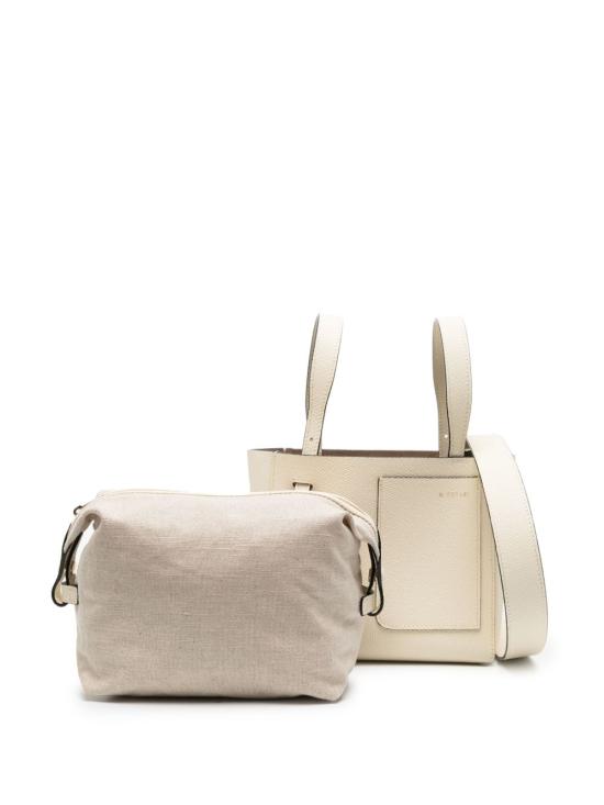 26SS 발렉스트라 토트백 WBSF0090028LOCTF WW Pergamena - VALEXTRA