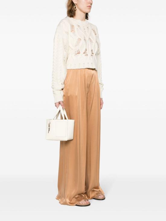 26SS 발렉스트라 토트백 WBSF0090028LOCTF WW Pergamena - VALEXTRA