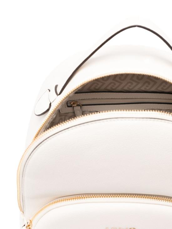 26SS 리우조 백팩 AA6209 E1012X0459 White - LIU JO