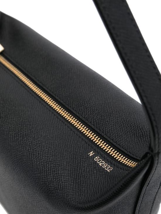 26SS 발렉스트라 숄더백 SGMO0020010LOCPLTI NN Black - VALEXTRA