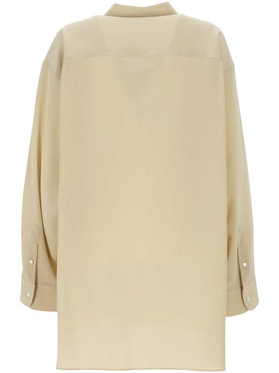 25FW 더로우 셔츠 5648 W4296 BTT White - THE ROW