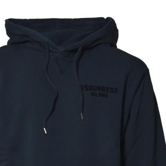 25FW 디스퀘어드2 점프수트 S74FZ0071D25015 968 Blue - DSQUARED2