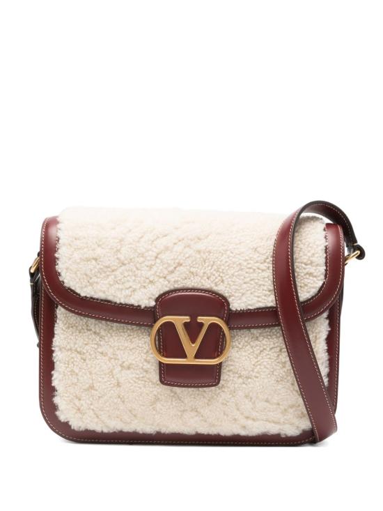 25FW 발렌티노 가라바니 가방 7Y2B0R15QVM CLS Brown beige