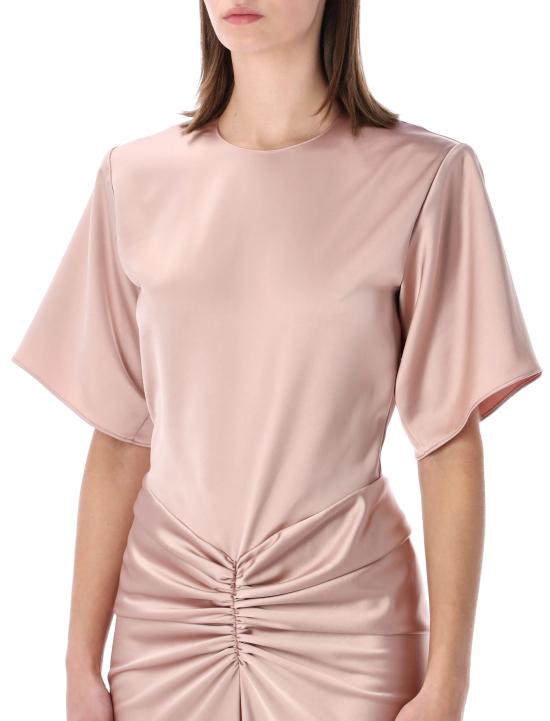 26SS 안다마네 미디 원피스 T190177ATNP229 316 PETAL - ANDAMANE