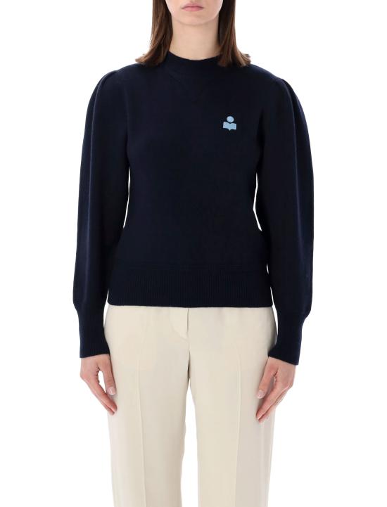 26SS 이자벨마랑에뚜왈 켈라야 니트 PU0039FAA3L75E MIDL MIDNIGHT DUSKY BLUE