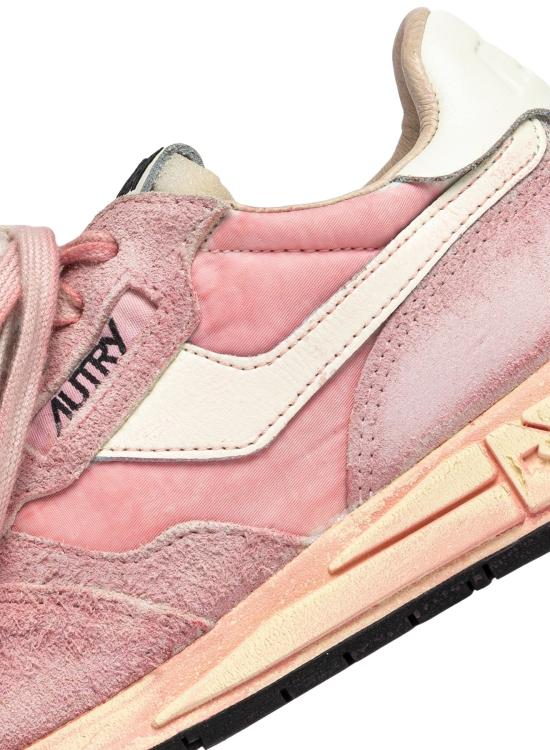 26SS 오트리 스니커즈 WVLWYS02 RED WHT - AUTRY