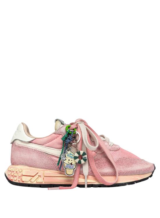 26SS 오트리 스니커즈 WVLWYS02 RED WHT