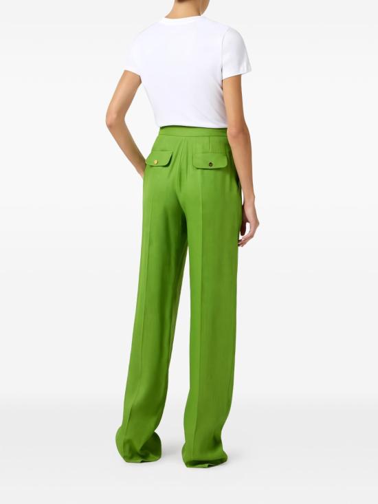 26SS 엘리자베타프랜치 반팔 티셔츠 MA71G61E2 270 - ELISABETTA FRANCHI