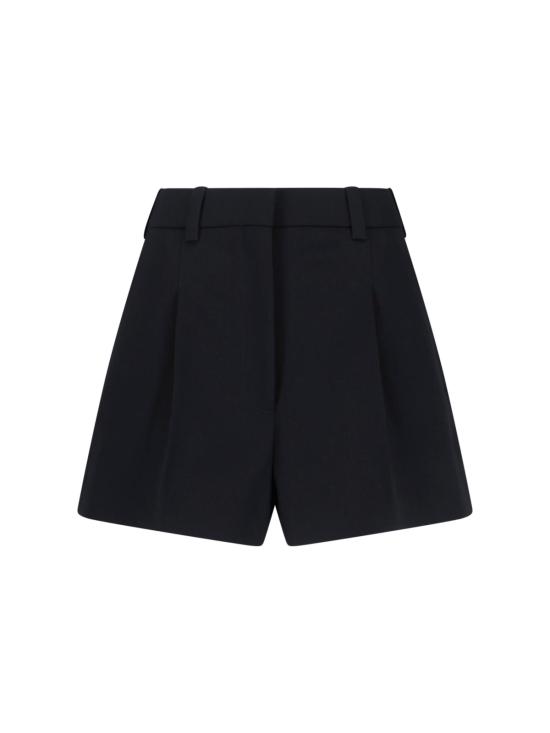 26SS 지방시 스트레이트 팬츠 BW518W15CT 001 Black