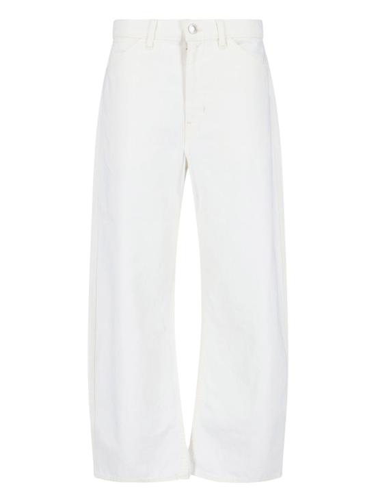 26SS 닐리로탄 데님 팬츠 13127 W488 CREAM White