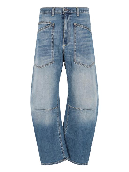 26SS 닐리로탄 데님 팬츠 10193 W45 CLASSIC WASH Blue