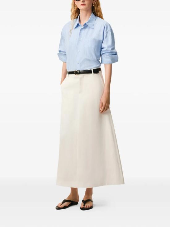 26SS 아미 셔츠 USH766 C002194844 Light Blue - AMI